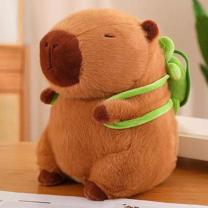 Capybara Plush Stuffed Toy